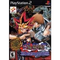 Yu-Gi-Oh! The Duelists Of The Roses (PS2)