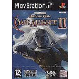 Baldurs Gate : Dark Alliance 2 (PS2)