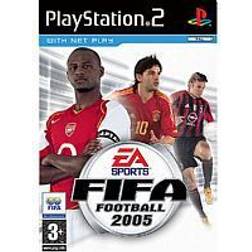 Fifa 2005 (PS2)