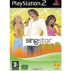 Singstar Popworld (PS2)