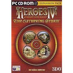 Heroes of Might & Magic IV: The Gathering Storm (PC)