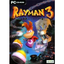 Rayman 3 : Hoodlum Havoc (PC)