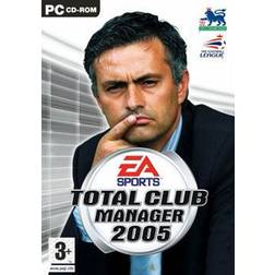 Total Club Manager 2005 (PC)
