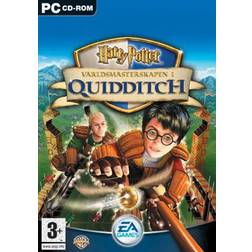 Harry Potter : Quidditch World Cup (PC)