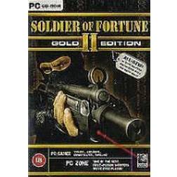 Soldier of Fortune 2 : Gold Edition (PC)