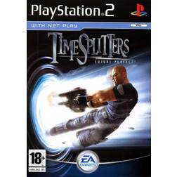 TimeSplitters : Future Perfect (PS2)