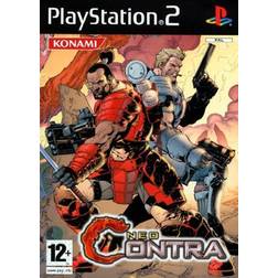 Neo Contra (PS2)