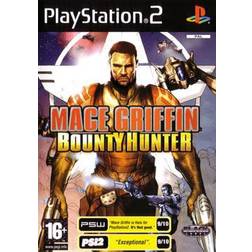 Mace Griffin - Bounty Hunter (PS2)