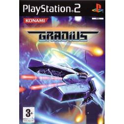 Gradius 5 (PS2)