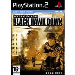Delta Force: Black Hawk Down (PS2)