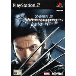 X-Men 2 : Wolverines Revenge (PS2)