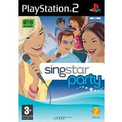 Singstar Party (PS2)