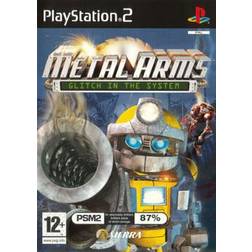Metal Arms (PS2)