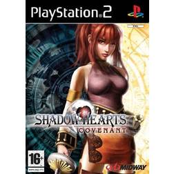 Shadow Hearts : Covenant (PS2)