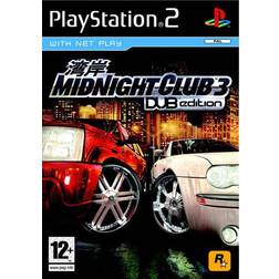 Midnight Club 3 : Dub Edition (PS2)