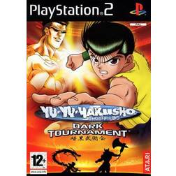 YU YU Hakusho Dark Tournament (PS2)