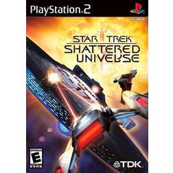Star Trek : Shattered Universe (PS2)