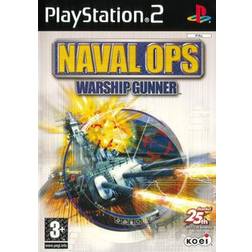 Naval Ops : Warship Gunner (PS2)