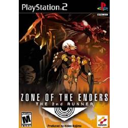 Zone of the Enders : 2nd Runner (PS2)