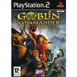 Goblin Commander : Unleash The Horde (PS2)