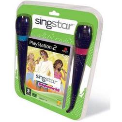 Singstar Popworld (incl. 2 mic) (PS2)
