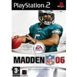 Madden NFL 2006 (PS2)
