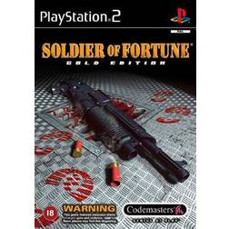 Soldier of Fortune : Gold Edition (PS2)