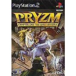Pryzm Chapter One : The Dark Unicorn (PS2)