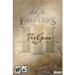 Age Of Empires 3 Collectors Edition (PC)