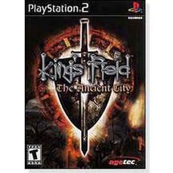 Kings Field 4 - The Ancient City (PS2)