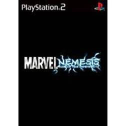 Marvel Nemesis : Rise Of The Imperfects (PS2)