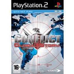 Conflict : Global Storm / Global Terror (PS2)