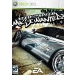 Need For Speed Most Wanted (Xbox 360)