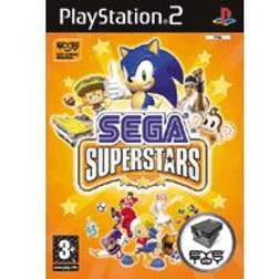 SEGA Superstars (PS2)