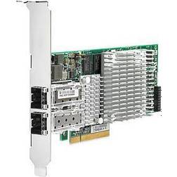 HP NC522SFP Dual Port 10GbE Gigabit Server Adapter (468332-B21)