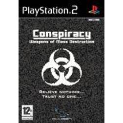 Conspiracy : Weapons Of Mass Destruction (PS2)