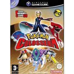 Pokémon Colosseum (GameCube)