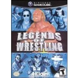 Legends of Wrestling (GameCube)