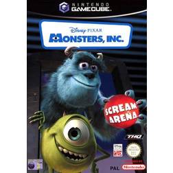 Monsters Inc. : Scream Arena (GameCube)