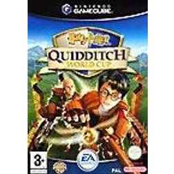 Harry Potter : Quidditch World Cup (GameCube)