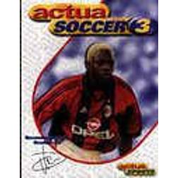 Actua Soccer 3 (PC)