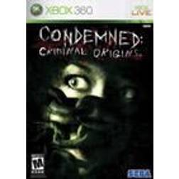 Condemned : Criminal Origins (Xbox 360)