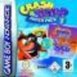 Crash & Spyro Super Pack Volume 1 (GBA)