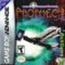 Wing Commander: Prophecy (GBA)