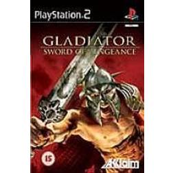 Gladiator : Sword Of Vengeance (PS2)