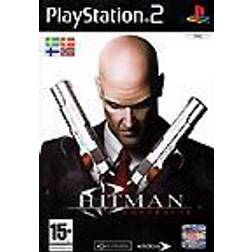 Hitman 3 : Contracts (PS2)