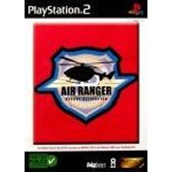 Air Ranger Rescue Helicopter (PS2)