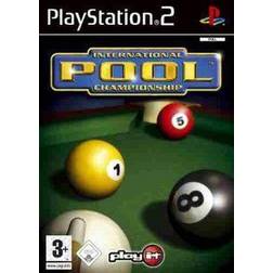 International Pool Championship (PS2)