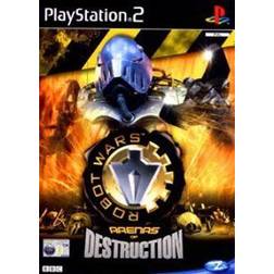 Robot Wars : Arenas of Destruction (PS2)