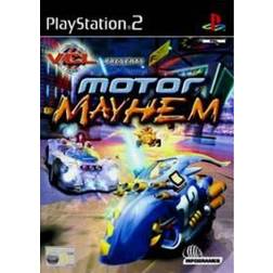 Motor Mayhem (PS2)